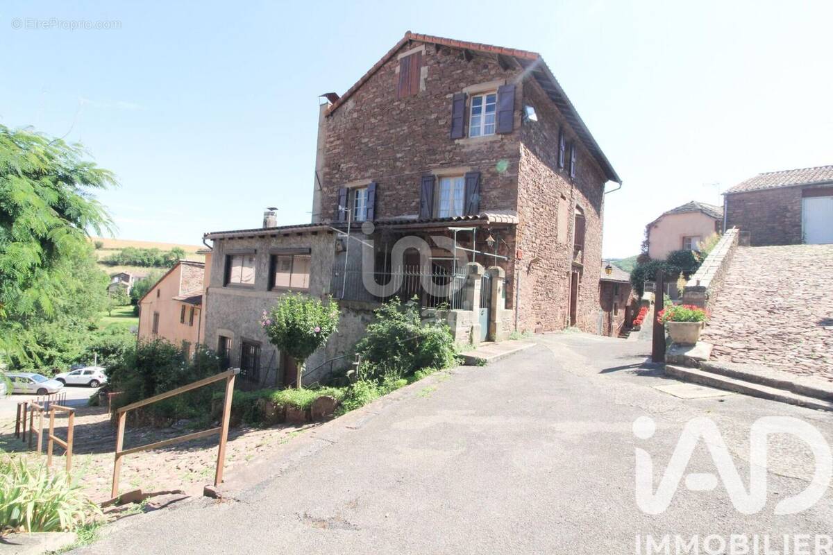 Photo 1 - Maison à SAINT-IZAIRE