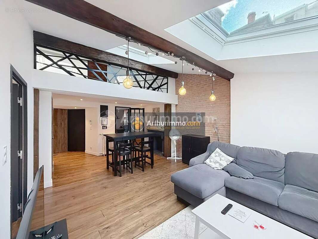 Appartement à CLERMONT-FERRAND