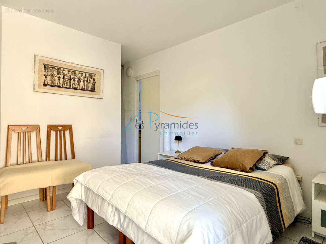 Appartement à LA GRANDE-MOTTE