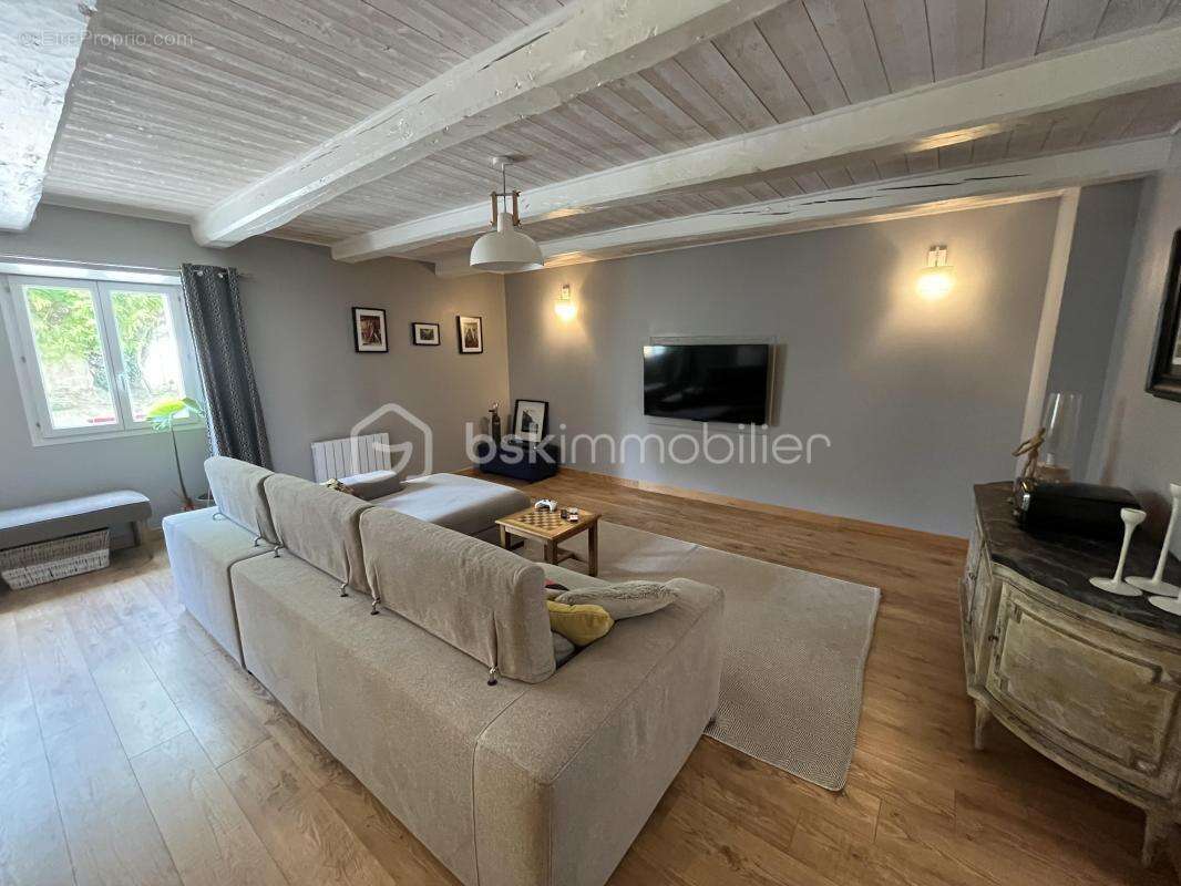 Agréable maison en pierres rénovée - photo 2