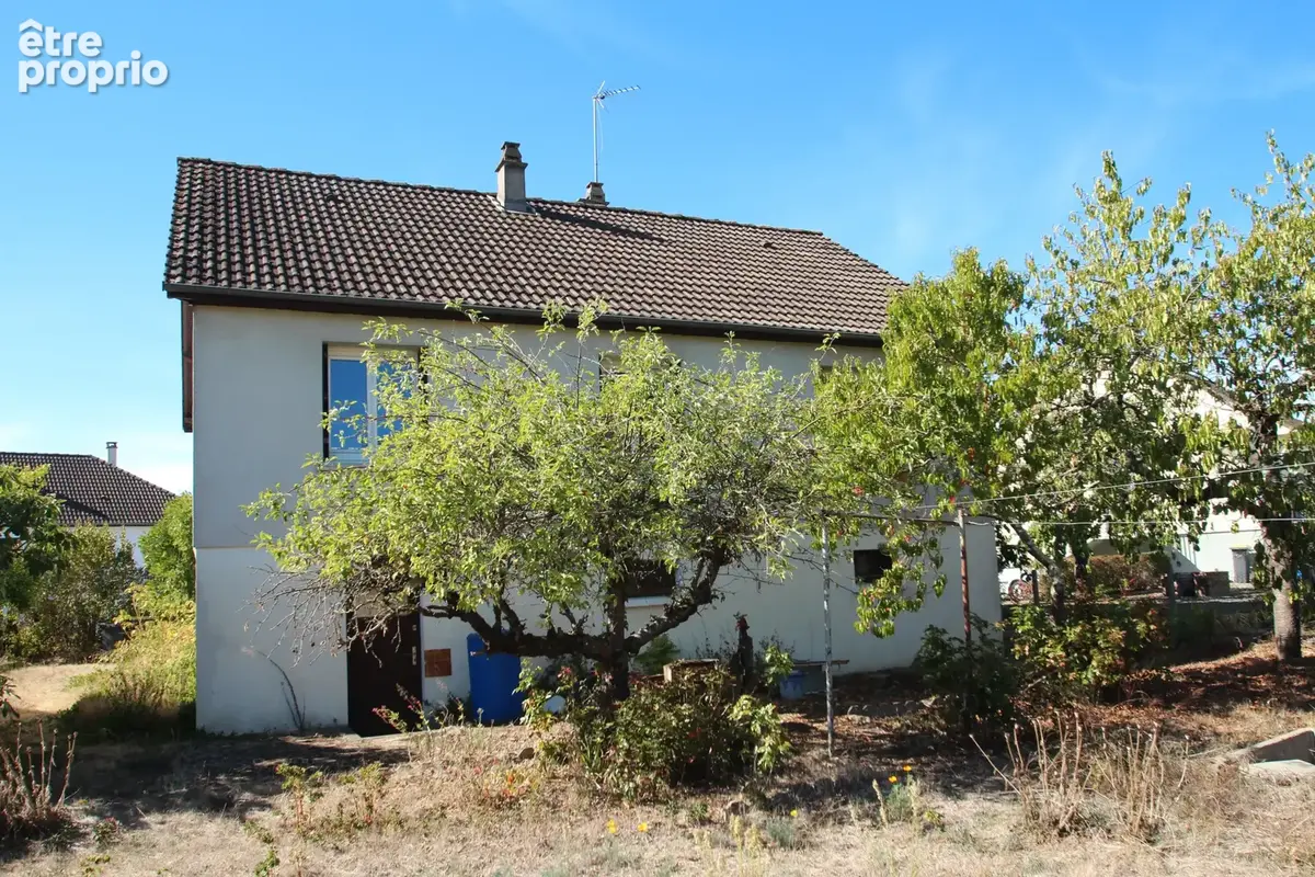 Maison 3 pièces 77 m² à vendre à Decize (58300) - photo 2
