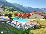 Maison à PONT-EN-ROYANS