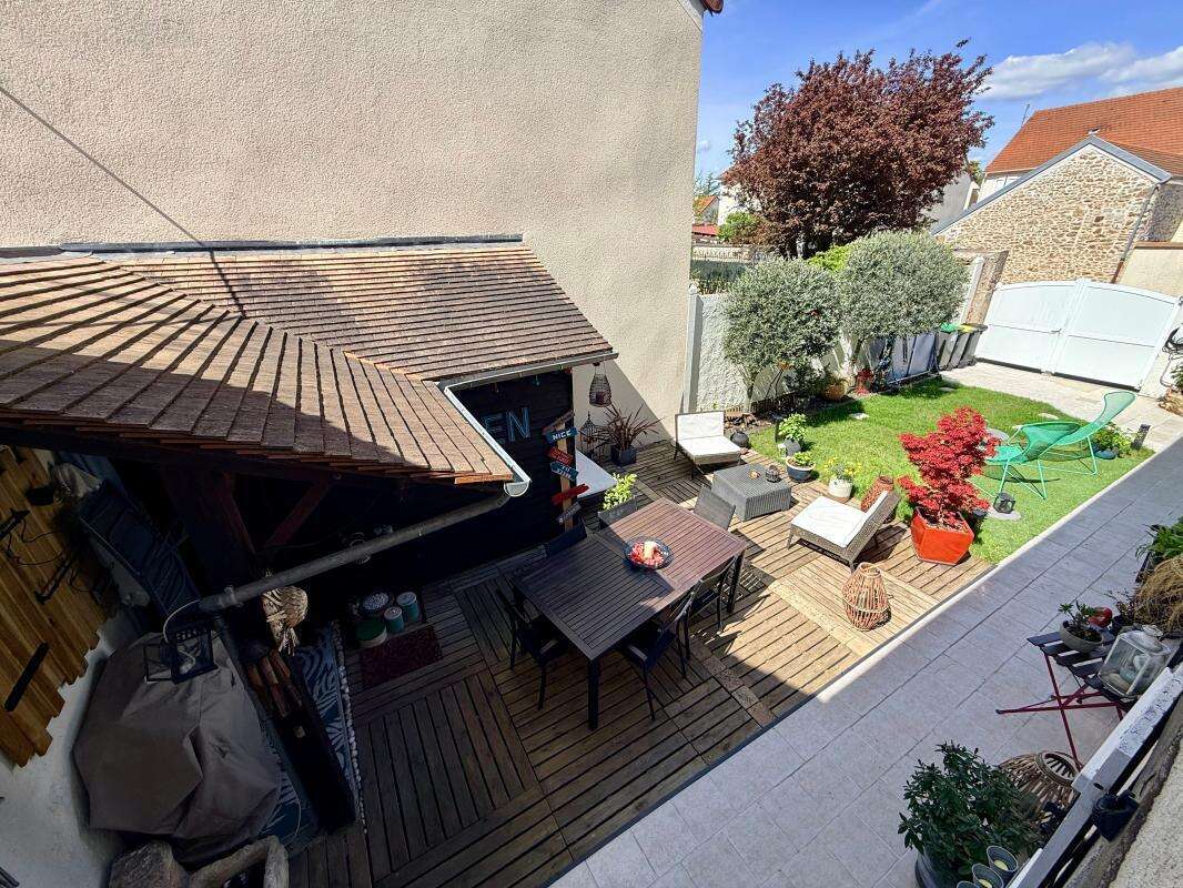 Maison à MAROLLES-EN-HUREPOIX