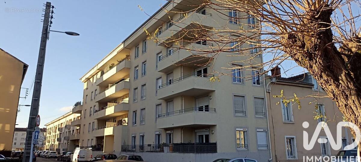 Photo 1 - Appartement à BOURG-EN-BRESSE
