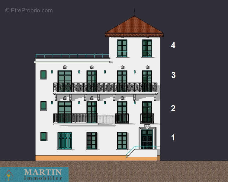 Maison à AMELIE-LES-BAINS-PALALDA