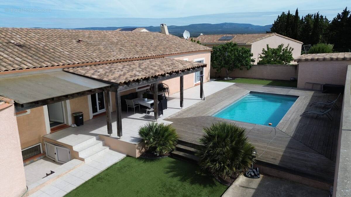Maison à VILLALIER