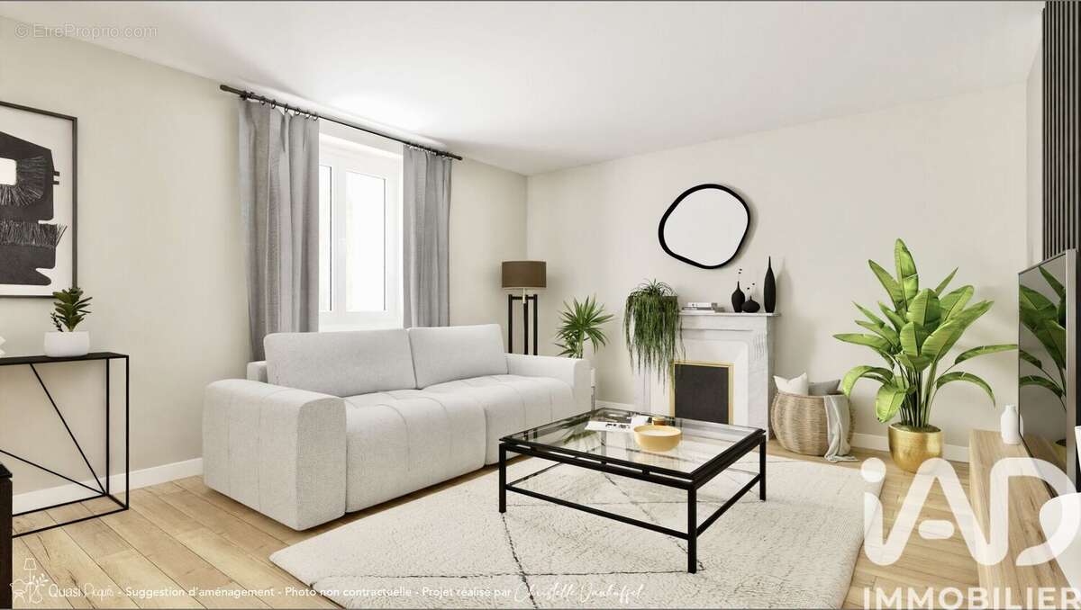 Photo 7 - Appartement à SAINT-MALO