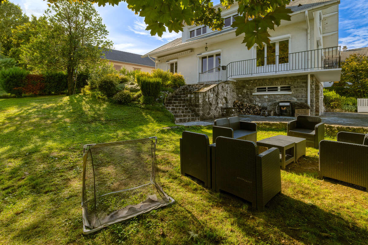 Maison à LA MOTTE-SERVOLEX