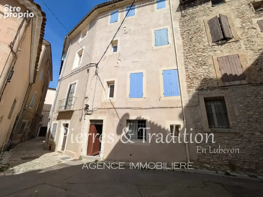 Immeuble de ville avec potentiel locatif au cœur d'Apt - photo 12