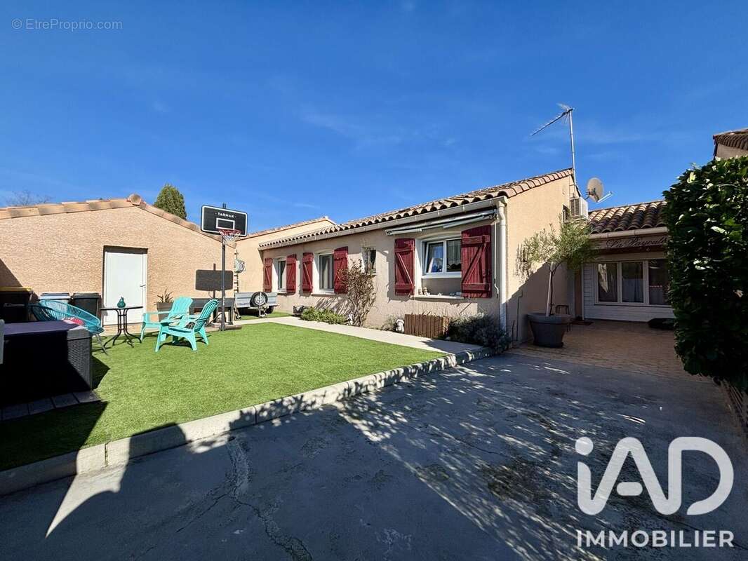 Photo 3 - Maison à CAZOULS-LES-BEZIERS