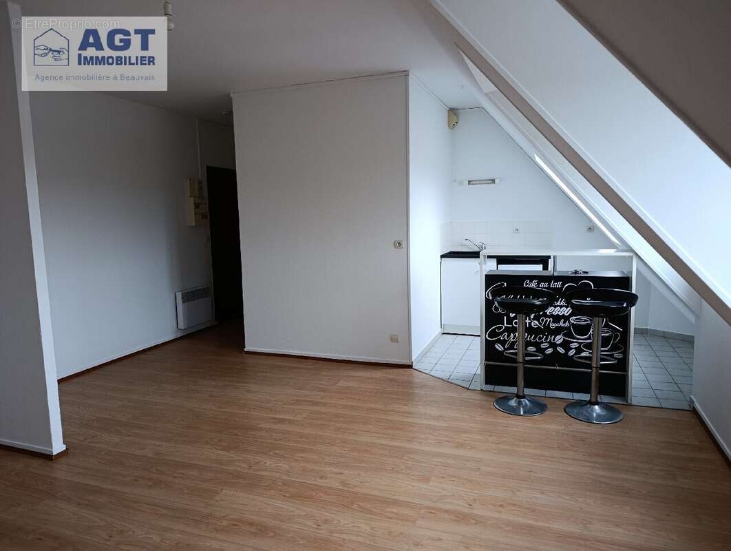 Appartement à BEAUVAIS