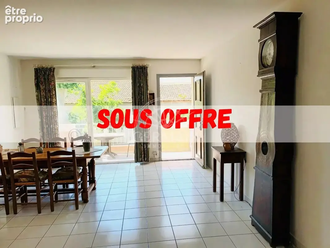 Appartement à L'ISLE-SUR-LA-SORGUE