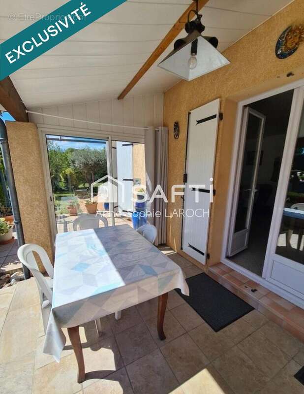 Photo 5 - Maison à RUOMS