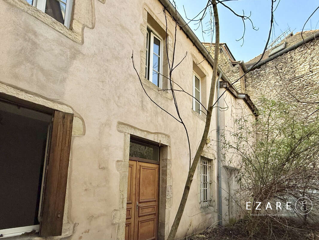 Appartement à DIJON
