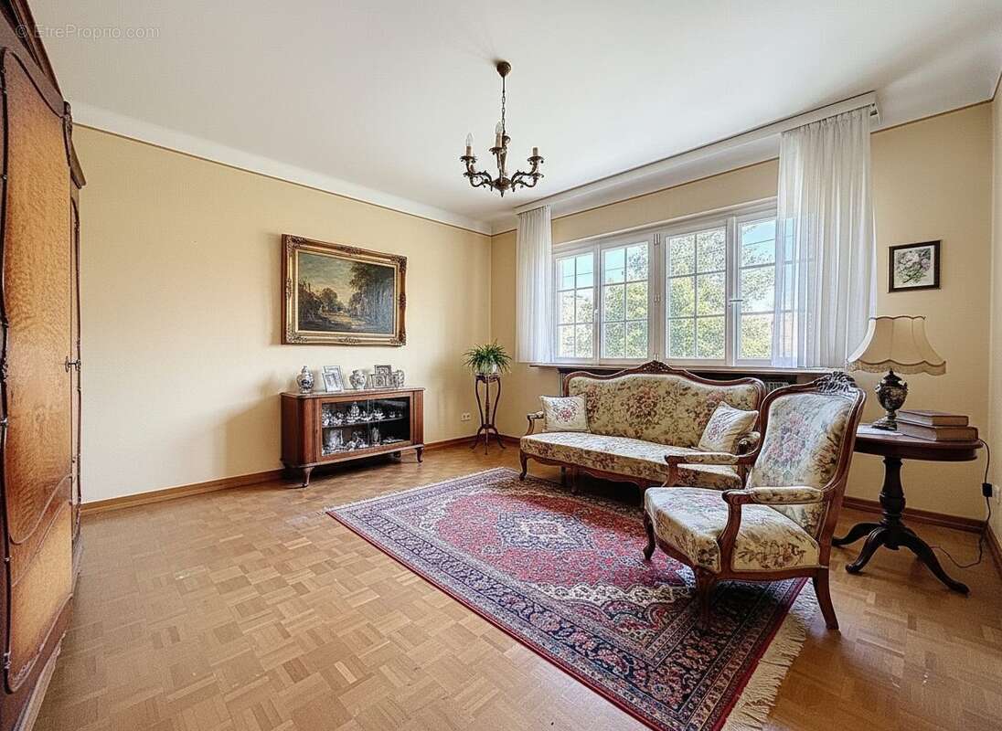 Maison à RICHWILLER