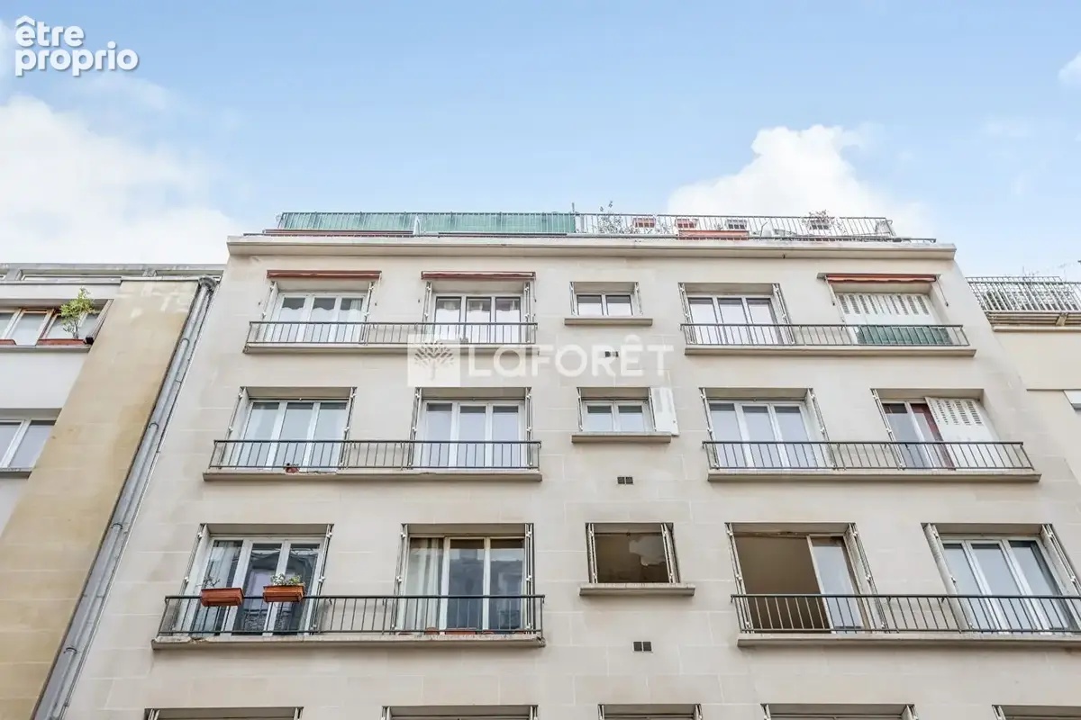 Local commercial Paris 38 m2 - photo 4