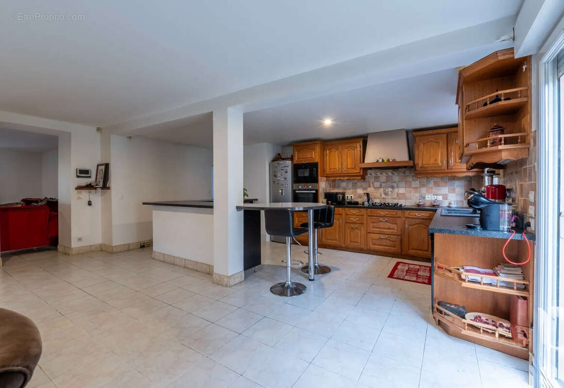 Maison à GOUSSAINVILLE