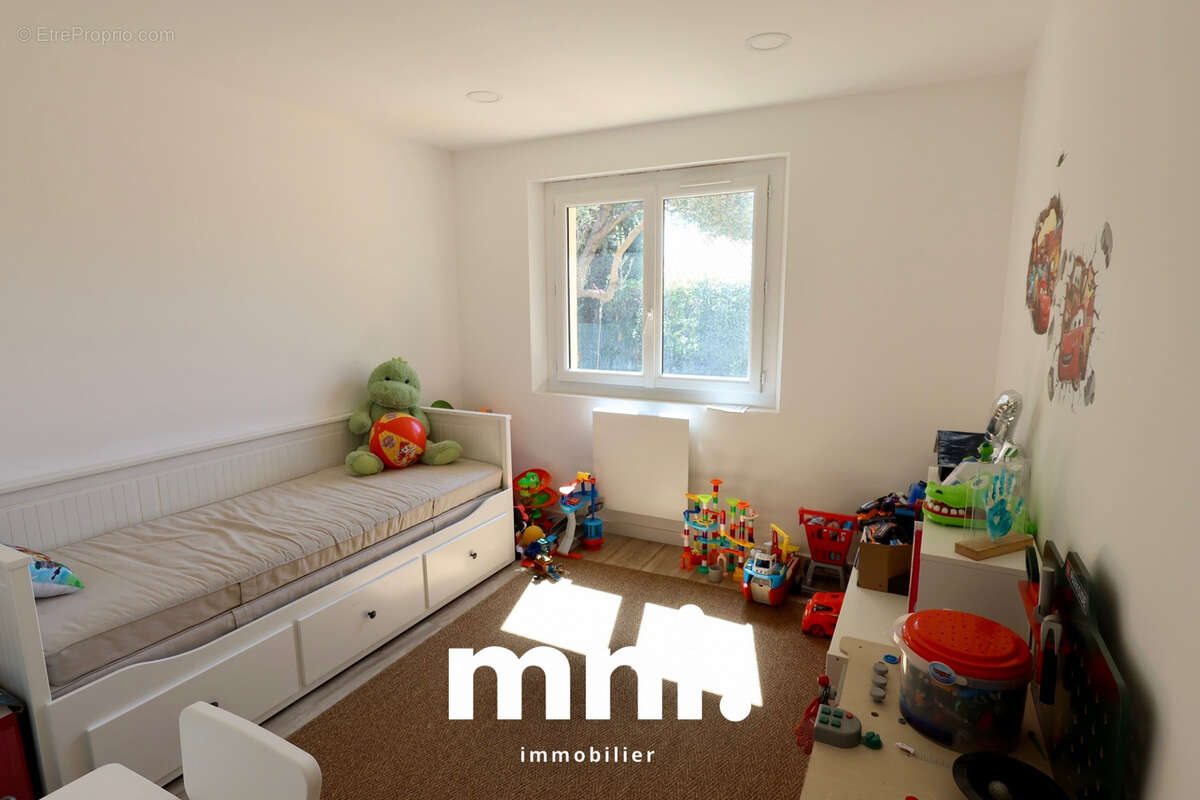 Maison à SIX-FOURS-LES-PLAGES