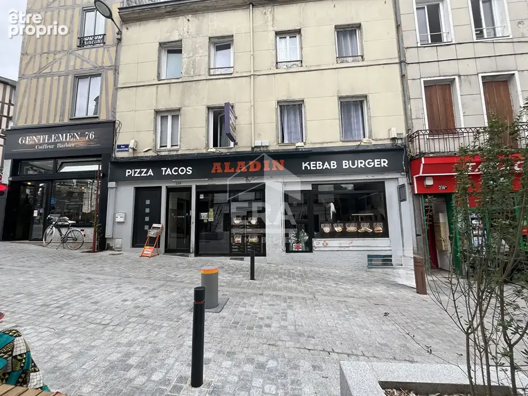 Maison 120m² à rouen - photo 1