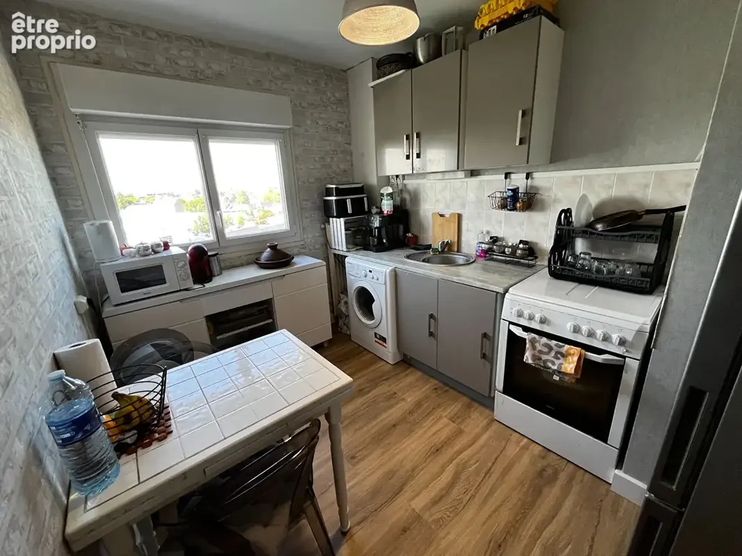 Appartement Angers 2-pièce(s)-50m2-balcon - photo 5