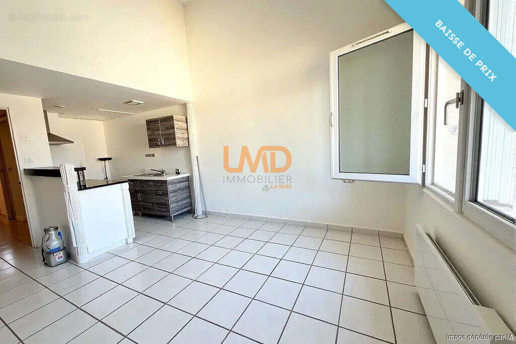 Appartement à MILHAUD