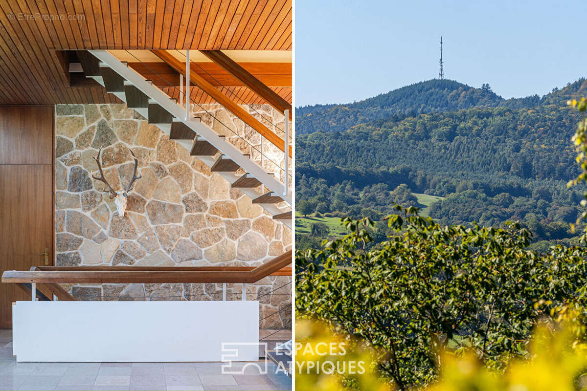 Maison à WISSEMBOURG