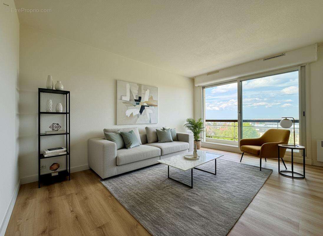 Appartement Villers Sur Mer 1 pièce 28 m2 - photo 4