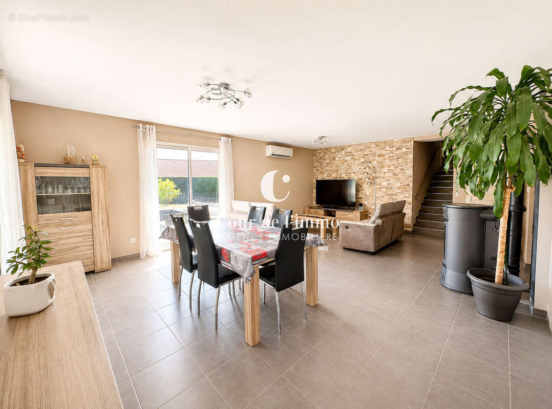 Maison individuelle à FILLINGES - photo 3