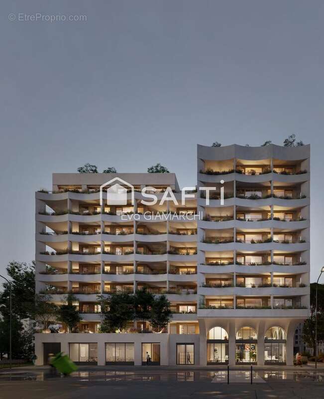 Photo 2 - Appartement à MONTPELLIER