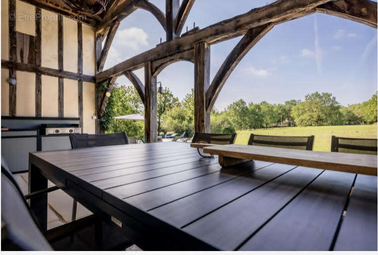 Maison à TOURNON-D'AGENAIS