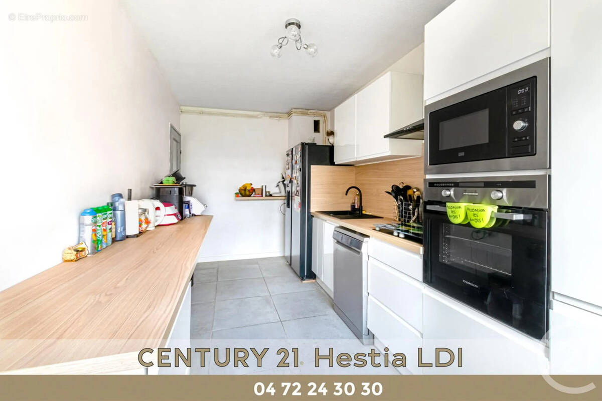 Appartement à PONT-EVEQUE