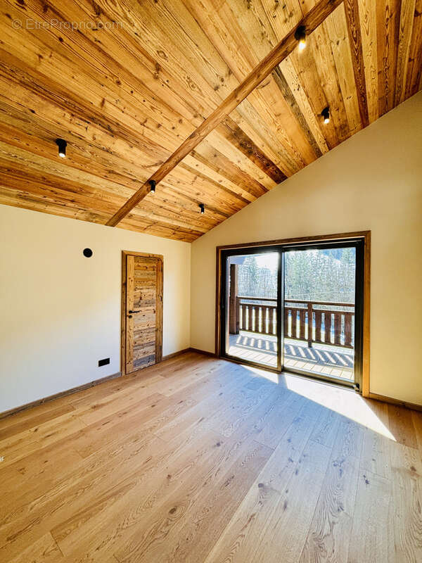 Maison à ABONDANCE
