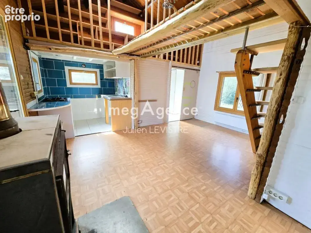 Chalet de 44m² - photo 3