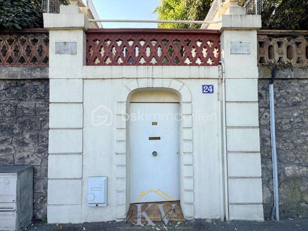 Maison à MONTPELLIER