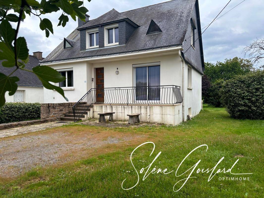 Maison à SAINT-DOLAY