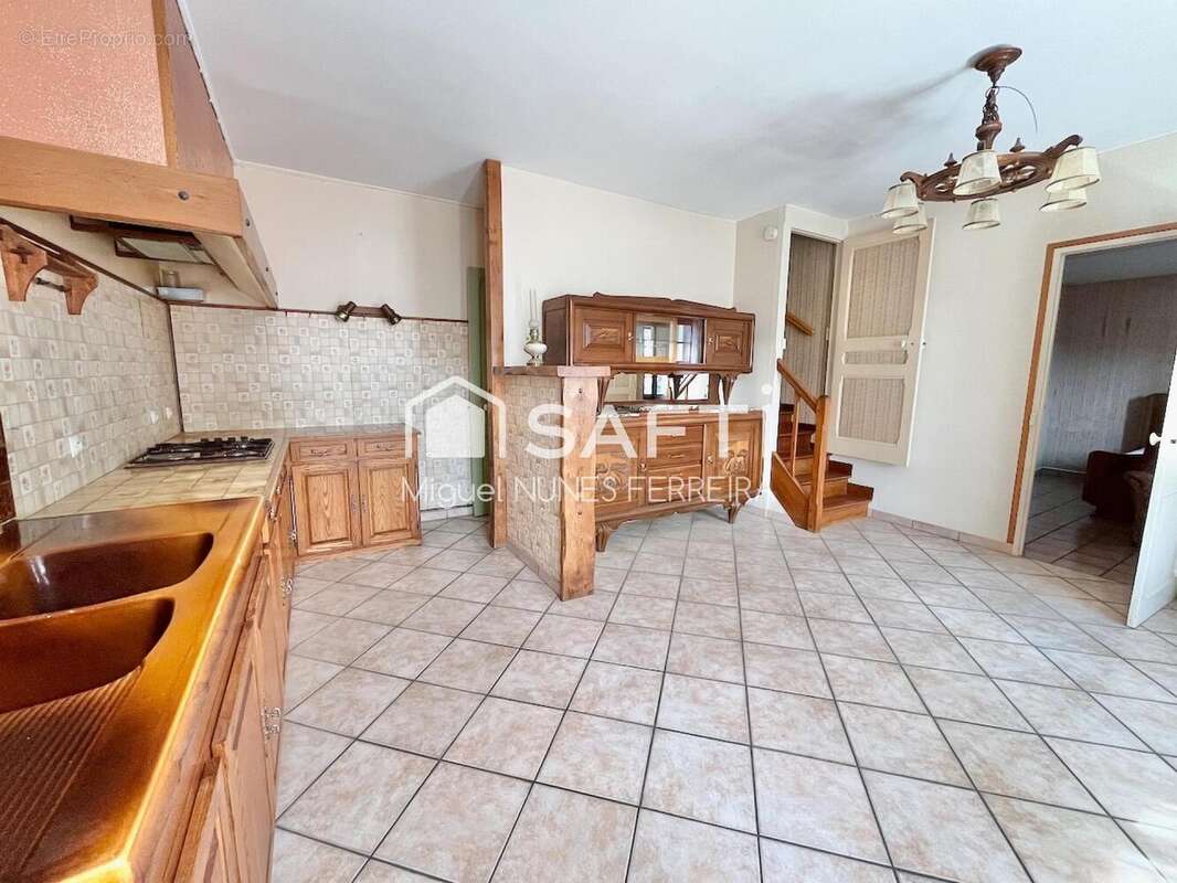 Photo 2 - Maison à AMFREVILLE-LA-MI-VOIE