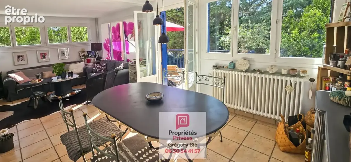 Maison d'architecte Ablon-sur-Seine - photo 5