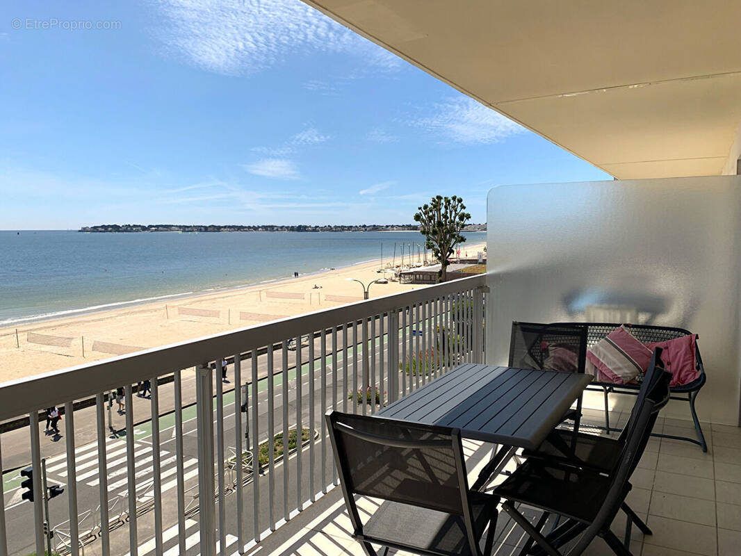 Appartement à LA BAULE-ESCOUBLAC