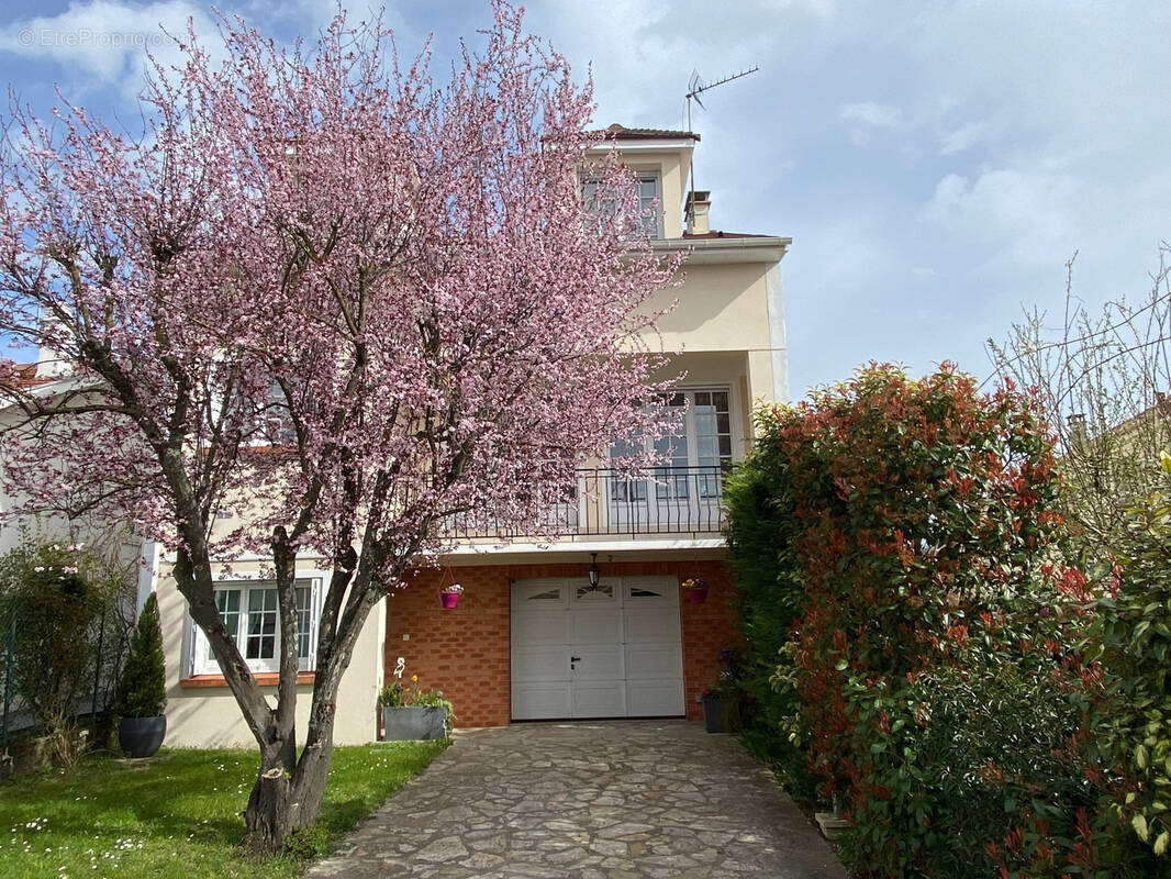 Maison à ARGENTEUIL