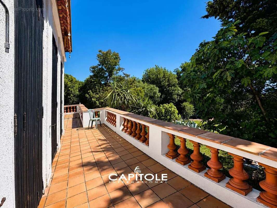 Maison à ANTIBES
