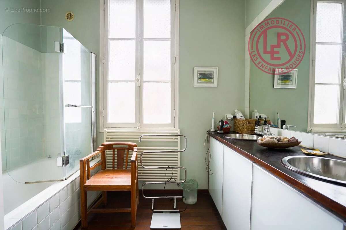 Appartement à VINCENNES