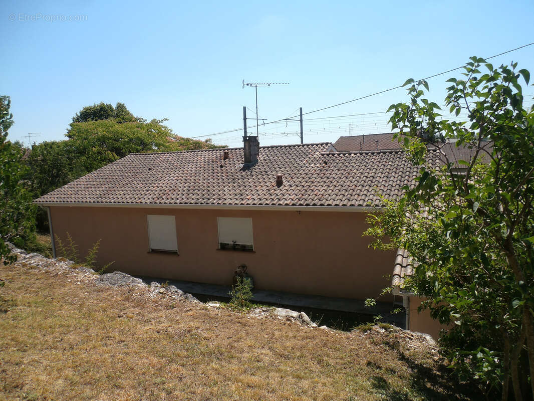 Maison à MOISSAC