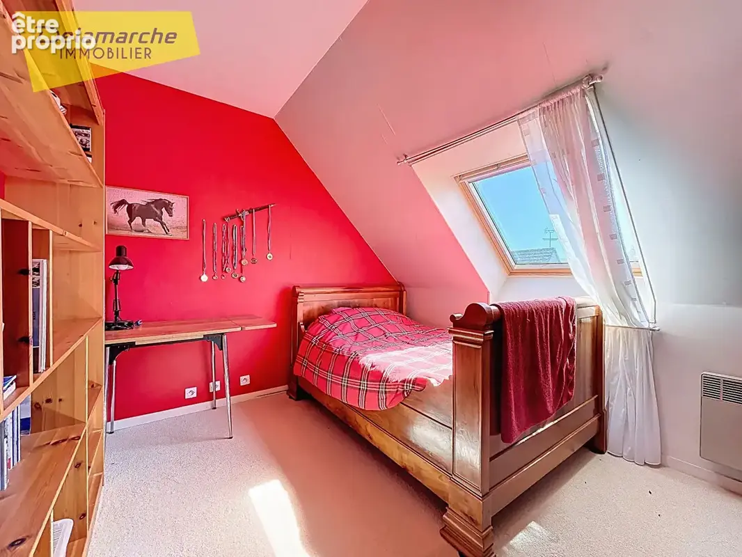 Maison familiale - 4 chambres - Vie de plain-pied - Vains (50300) - photo 12