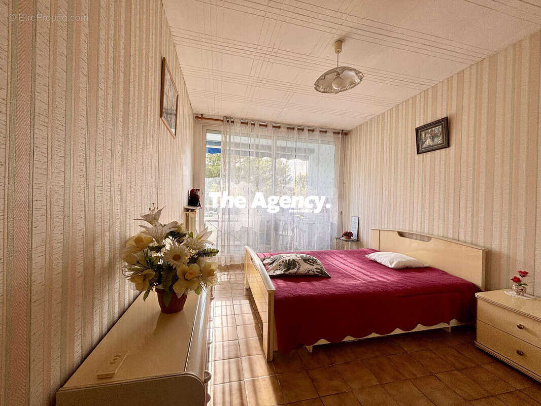 Appartement à MARSEILLE-11E