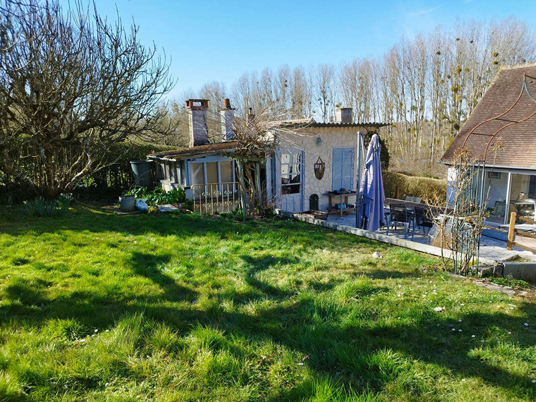 Maison à SELLES-SUR-CHER