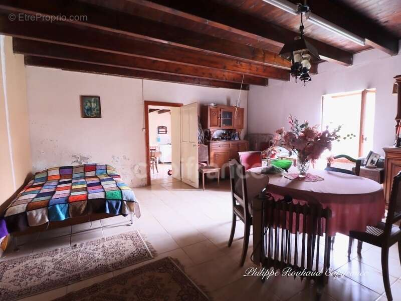 Maison à vendre 4 pièces FAYMOREAU (85) - photo 2