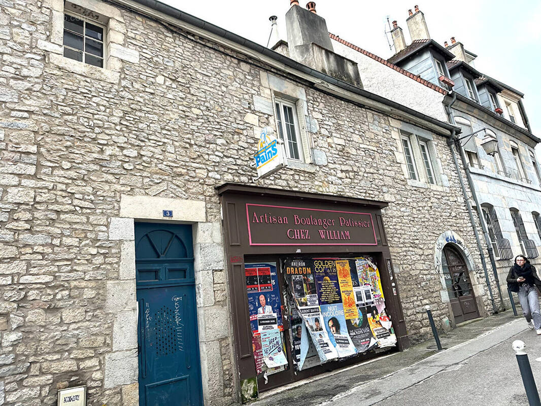 Appartement à BESANCON