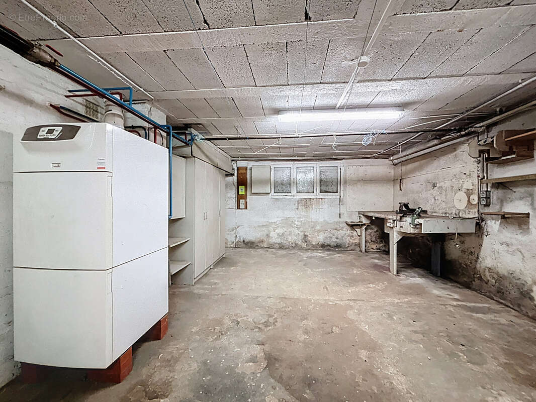 Maison à ISIGNY-SUR-MER