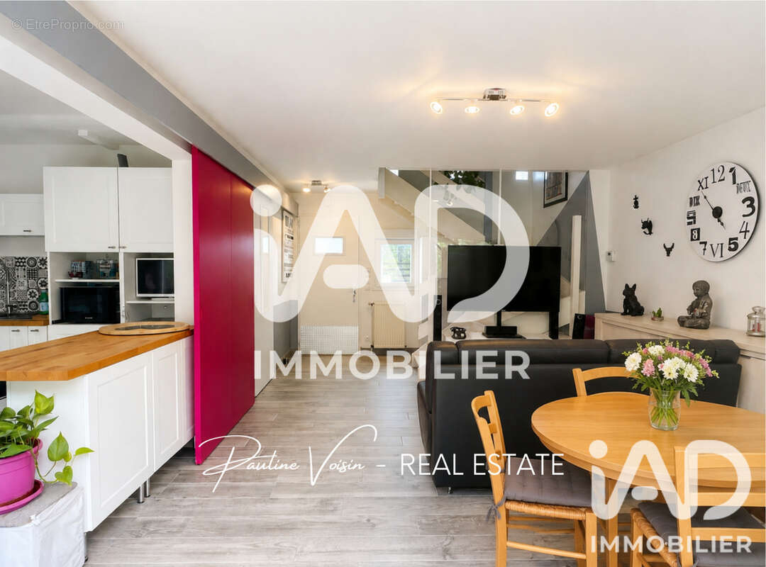 Maison 81 m² à Le Taillan-Medoc  - photo 4