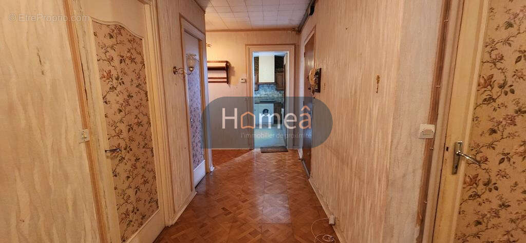 Appartement à DIEPPE